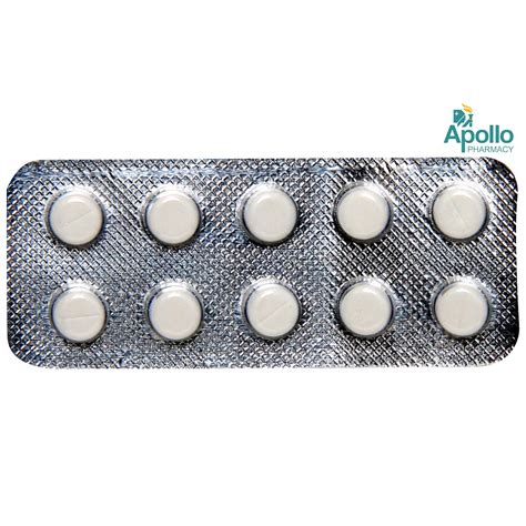 Levolin-1 Tablet 10's Price, Uses, Side Effects, Composition - Apollo ...