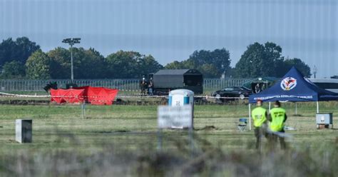 Nowe informacje prokuratury w sprawie katastrofy F-16 - Limanowa.in