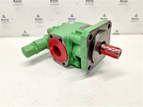 Rickmeier R35/40 FL-Z-DB-SO Hydraulic gear pump - Pressure Tested ...