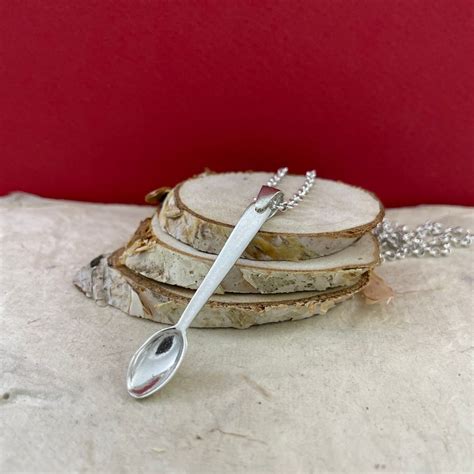 Buy Silver Spoon Online In India - Etsy India
