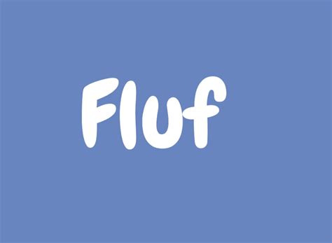 Fluf - We sell comfort!