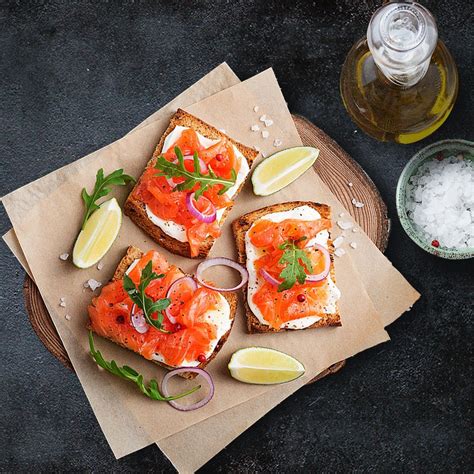 Is Norwegian Smoked Salmon Good For You at Isabella Embry blog