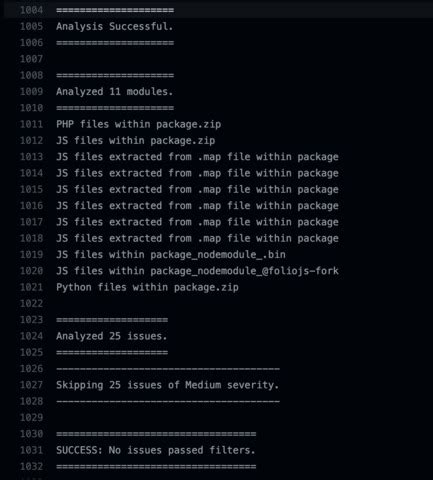 Image result for Veracode Scan for Graphql