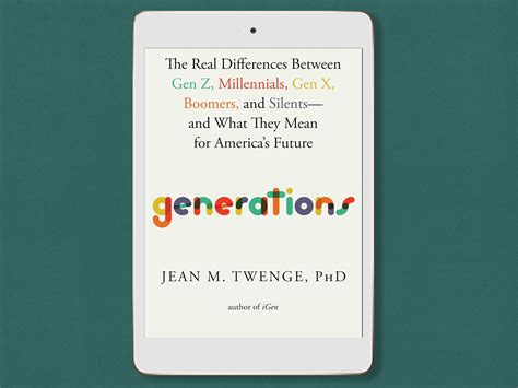 Generations: The Real Differences Between Gen Z, Millennials | Inspire ...