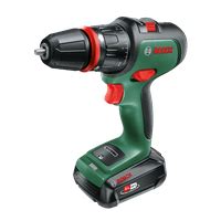 Drills and screw drivers for DIYers | Bosch DIY
