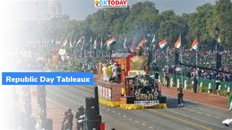 Republic Day Tableau to reflect Nari Shakti – GKToday