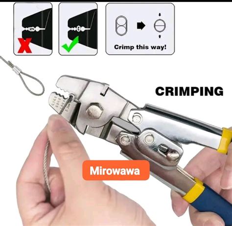 2.5mm Ferrule Aluminum Oval Crimp