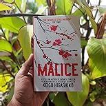 MALICE : Higashino, Keigo: Amazon.in: Books