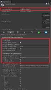 Image result for How to Make Resolution Setting in Unity