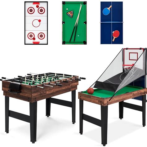 Multi Game Table For Kids
