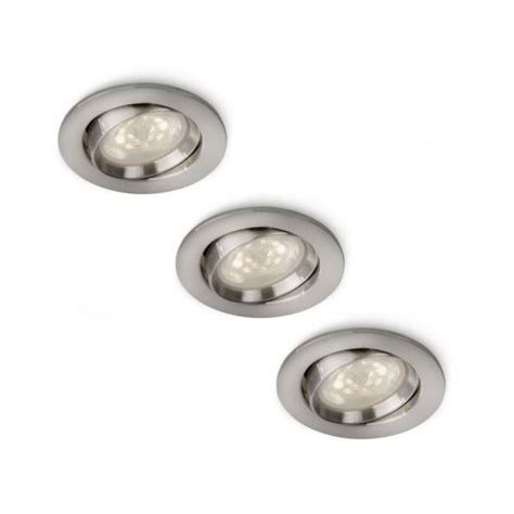 Ugradna spot sijalica Ellipse nikl Philips 59030/17/16 | Volim svoj dom