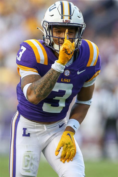 Back for another run: Greg Brooks Jr. will return to LSU for another ...