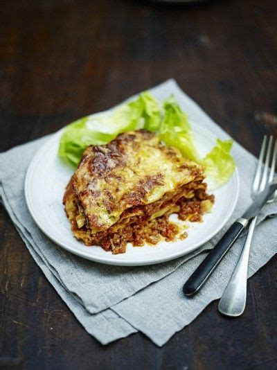 Jamie?s classic family lasagne   Recipe in 2020   Lasagne  