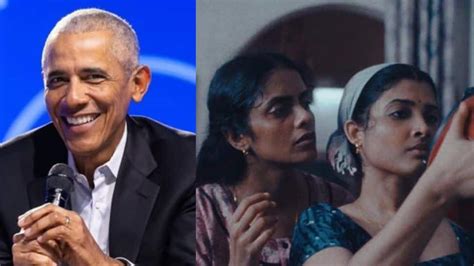 Former American President Barack Obama Recommended Indian Movie All We ...