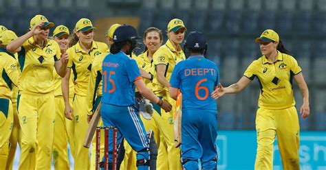 Australia tour of India: Litchfield ton ensures visitors win third ODI ...