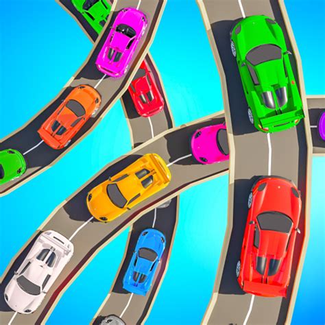 Car Puzzle Master Unblock Traffic Jam 3D Game - Free Traffic Parking ...