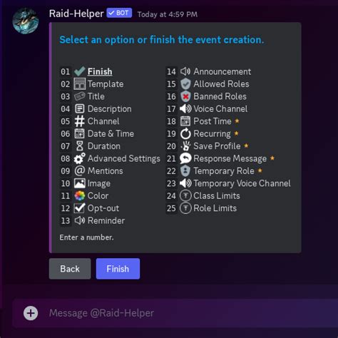 Image result for Raid Helper Bot Tutorial Deutsch