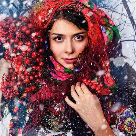 Ancient Ukrainian Headdresses are Making a Stunning Comeback | The ...