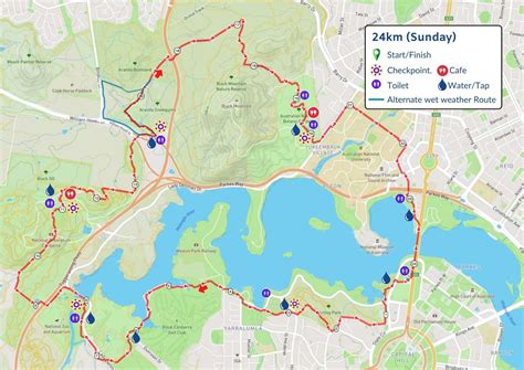 Mountain 24km Walk | Aussie Peace Walk