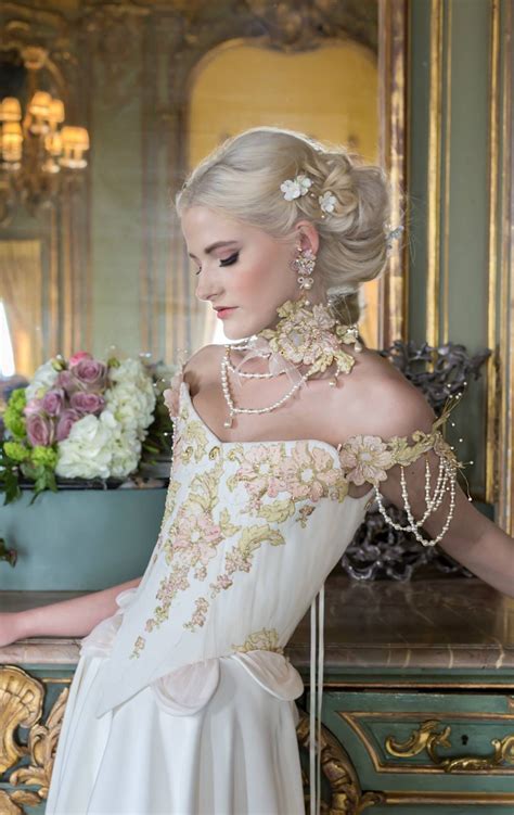 Rococo inspiration - just beautiful X | Rococo fashion, Bridal couture, Bridal