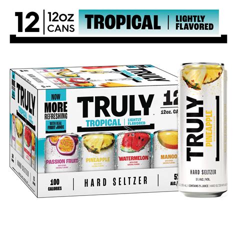 Truly Poolside Variety Pack Review at James Glassop blog