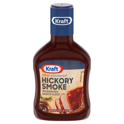 Discover The Irresistible Flavors Of Hickory Smoked Bbq Sauce | Smokedbyewe