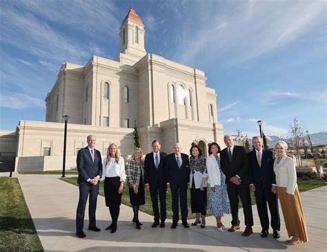 What the Prophet and Apostles have taught about temple covenants ...