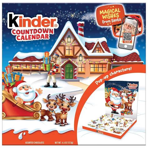 Kinder Advent Calendar