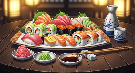 Anime Food Wallpapers 4K for PC | Free Download