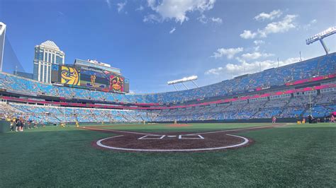 Savannah Bananas give Charlotte hotels a boost - Axios Charlotte