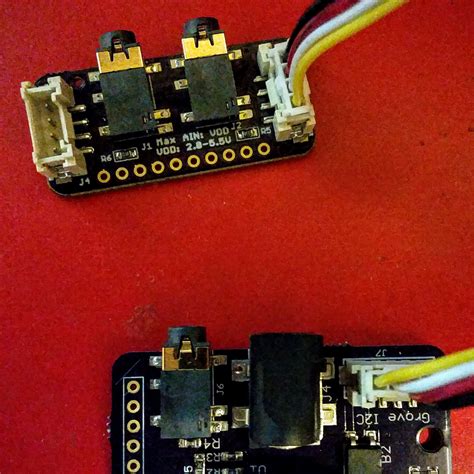 ADS1115 Module Connection 的图像结果