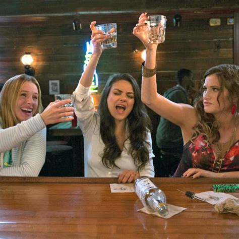 Mila Kunis Plots a Takedown in First Bad Moms Red-Band Trailer