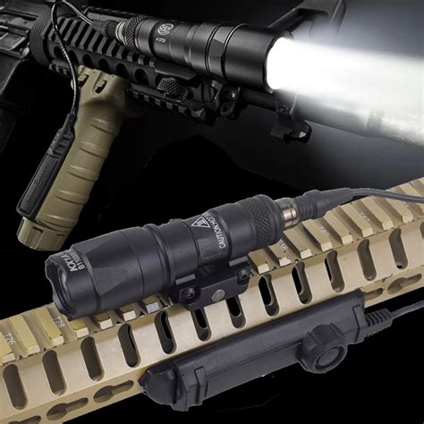 Tactical-Metal-SureFire-M300-M300B-M300C-Airsoft-Weapons-Gun-Light ...