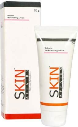 SKIN AFFAIRS Intense Moisturizing Cream - Price in India, Buy SKIN ...