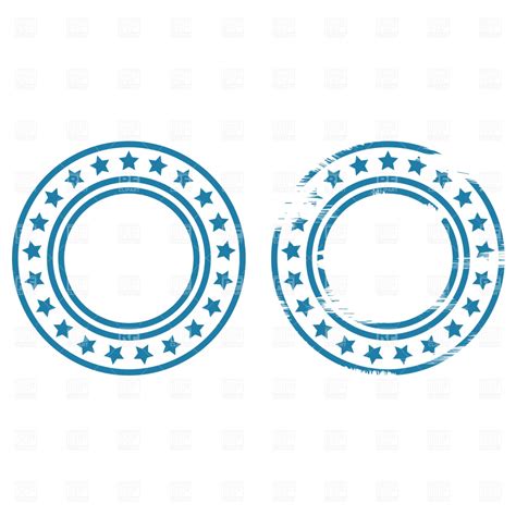 Circle Stamp Vector 的图像结果