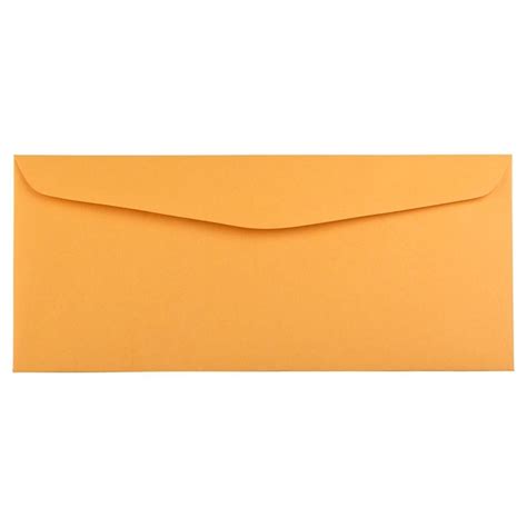 JAM Paper 50 -Pack Business Envelopes in the Envelopes department at ...