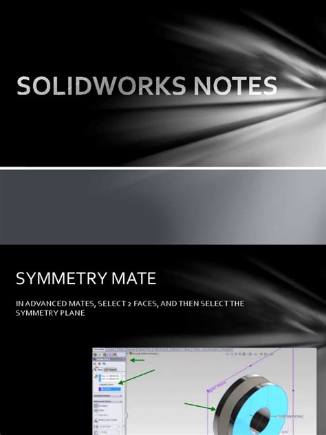 Smart Notes in SolidWorks Drafting 的图像结果