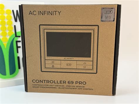 AC Infinity Controller 69 Probe 的图像结果
