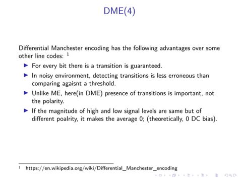 Differential Manchester Encoding 的图像结果