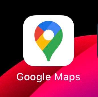 Image result for Google Maps New Icon