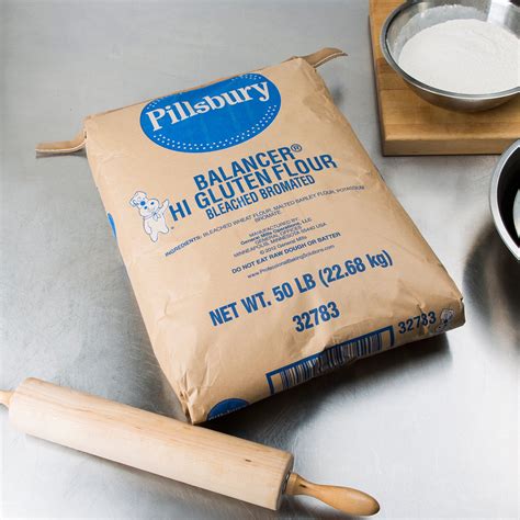 Pillsbury 50 lb. Balancer High Gluten Flour
