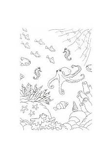 ausmalbilder fische und korallen ausmalbilder f 252 r kinder mit unterwasser szenen ausmalbilder fische und korallen ausmalbilder f 252 r kinder mit unterwasser szenen
