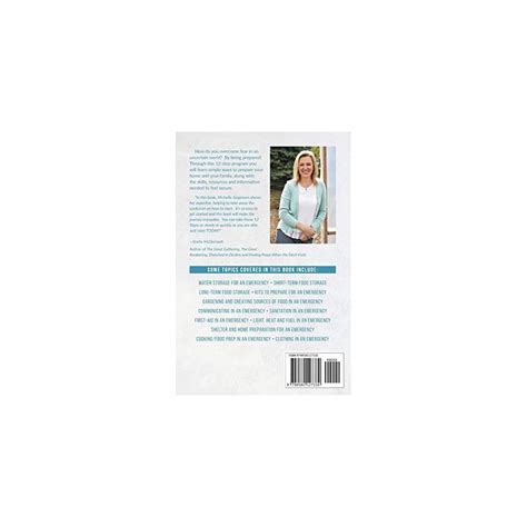 Buy Be Prepared, Not Scared - 12 Steps to Emergency Preparedness: Guide ...