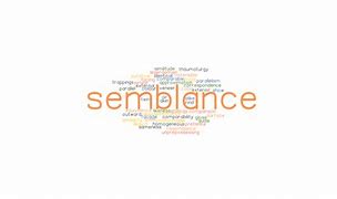 Image result for semblance