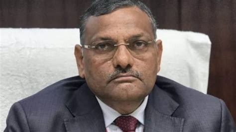 Law and order concern of Chief secretory of bihar Amritlal Mina set ...