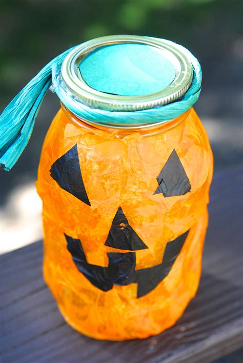 Cute and Quick Halloween Crafts for Kids
