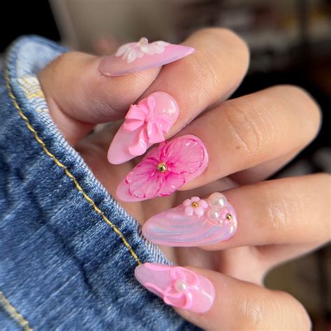 Preppy Nail Art