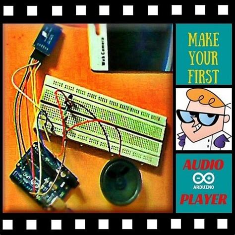 Image result for Simple Arduino Audio Player