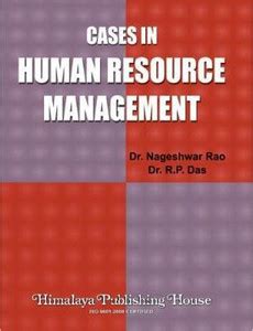 Cases in human resources management: Buy Cases in human resources ...