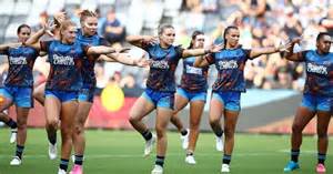 Image result for Unity Dance NRL